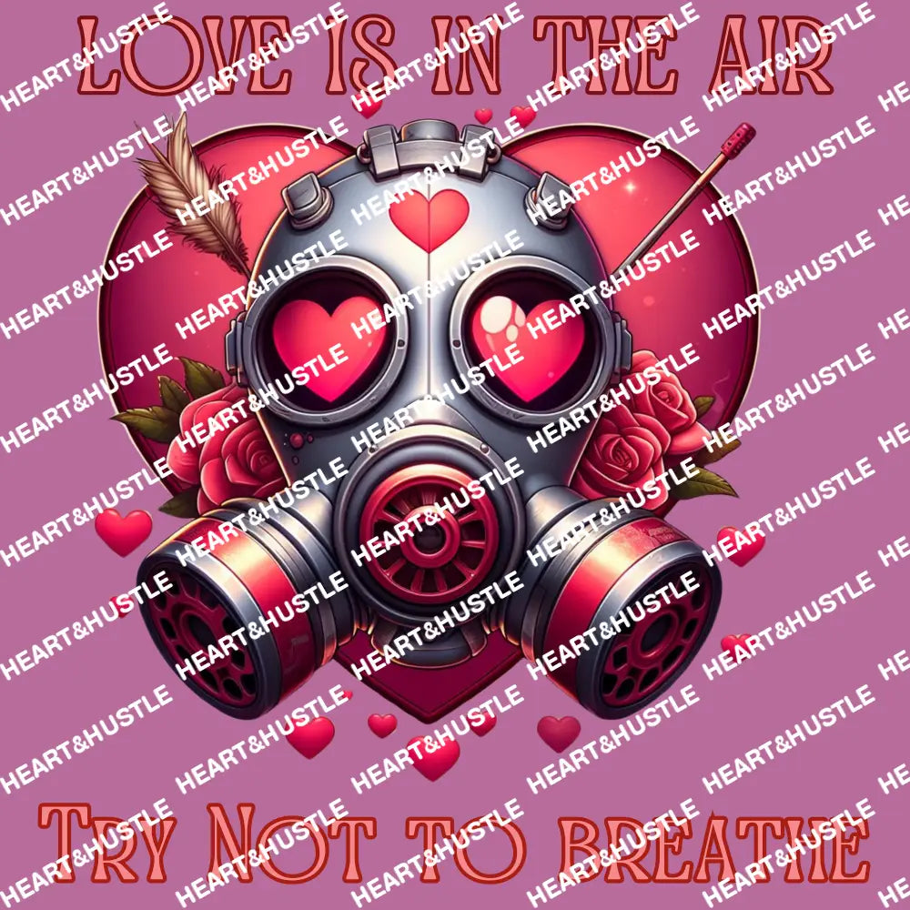 love is the air