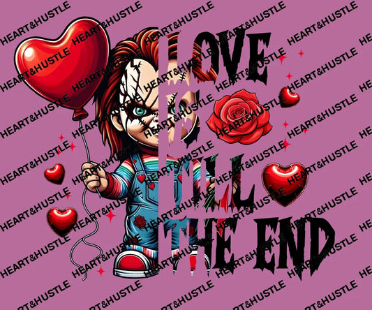 Love Is Till The End
