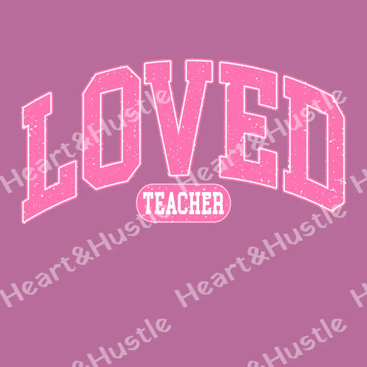 Loved Teacher