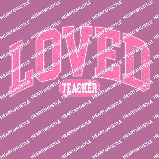 Loved Teacher