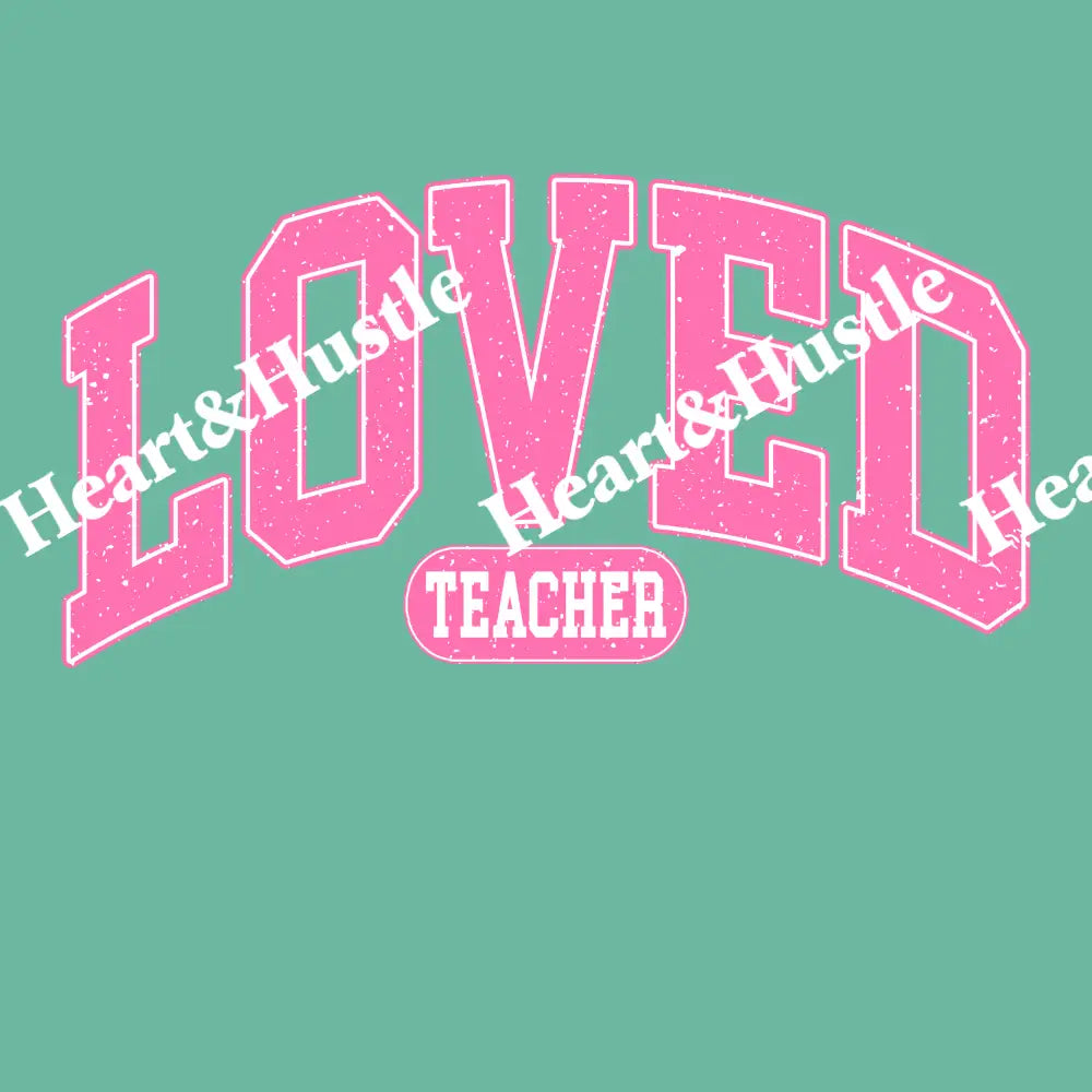 Loved Teacher