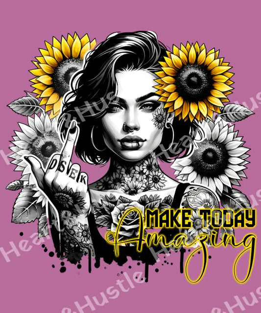 Make Today Amazing