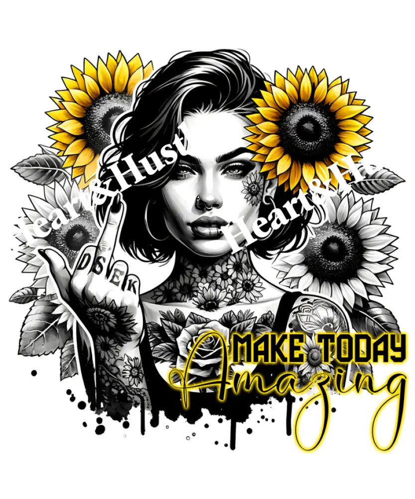 Make Today Amazing