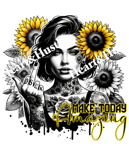 Make Today Amazing