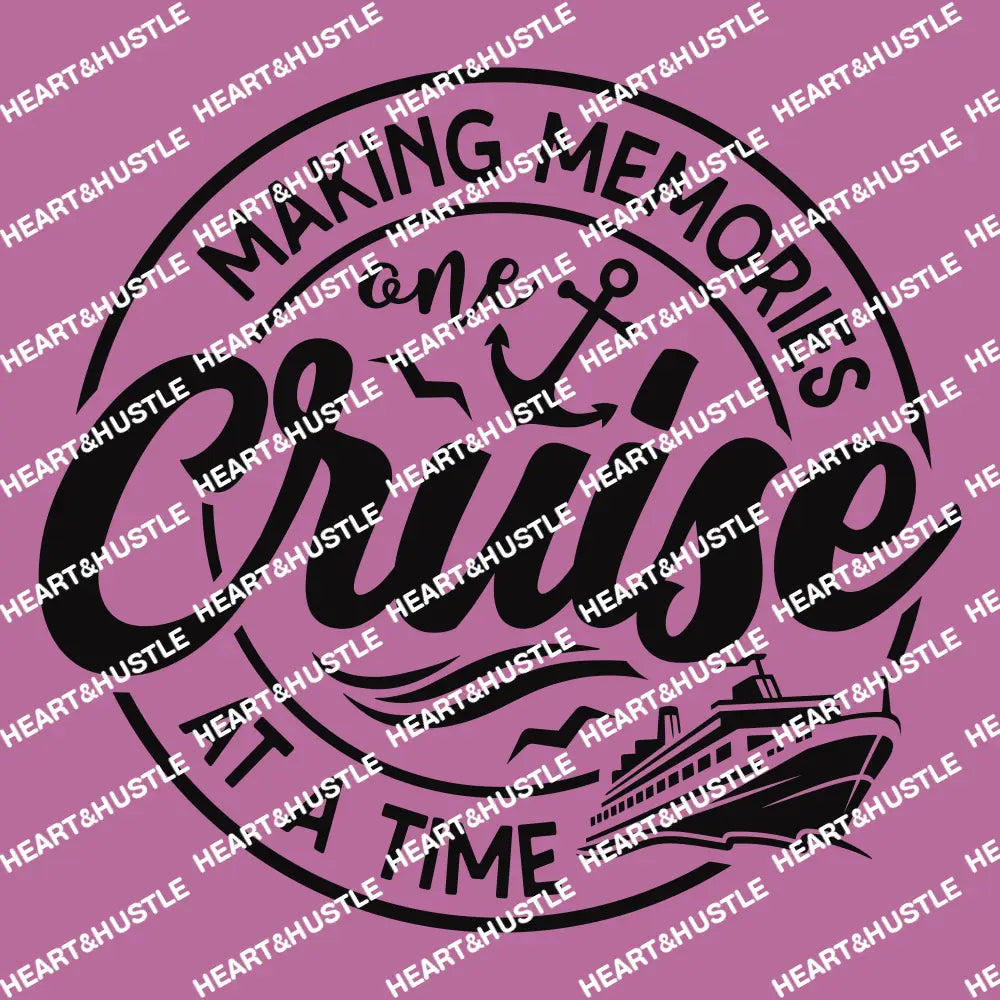 Making Memories One Cruise At A Time