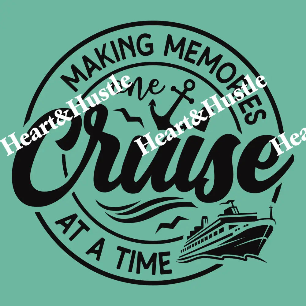 Making Memories One Cruise At A Time
