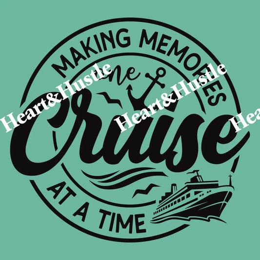 Making Memories One Cruise At A Time