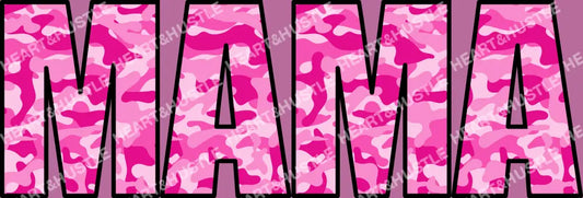 Mama Camo 1