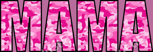 Mama Camo 1