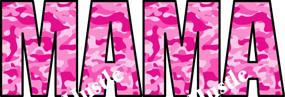 Mama Camo 1