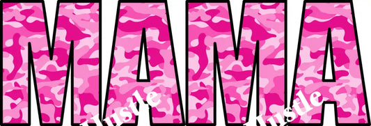 Mama Camo 1