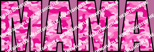 Mama Camo 1