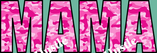 Mama Camo 1