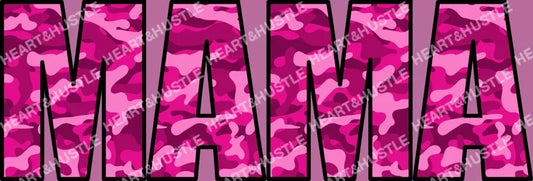 Mama Camo 2
