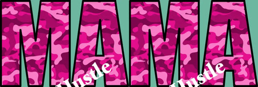Mama Camo 2