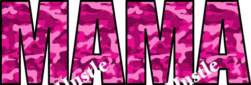 Mama Camo 2