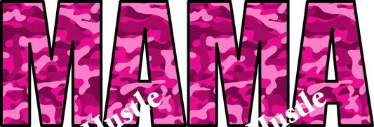 Mama Camo 2