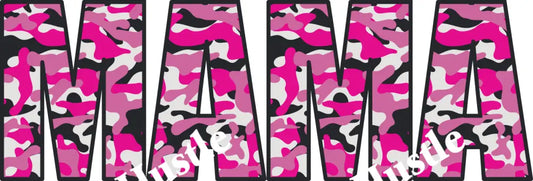 Mama Camo 4