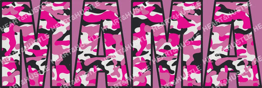 Mama Camo 4