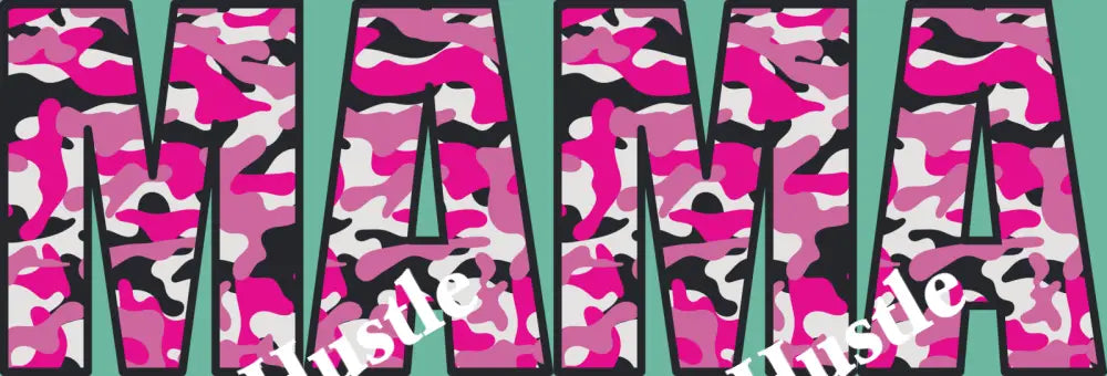 Mama Camo 4