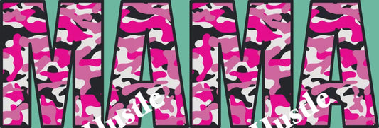 Mama Camo 4