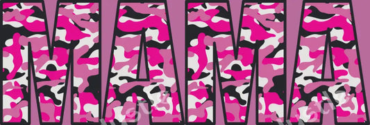 Mama Camo 4