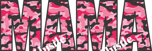 Mama Camo 5