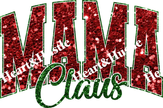 Mama Claus