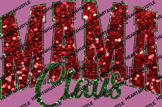 Mama Claus