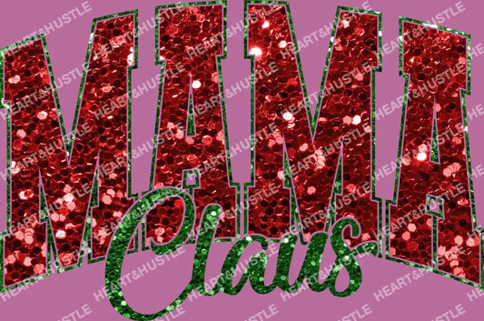 Mama Claus