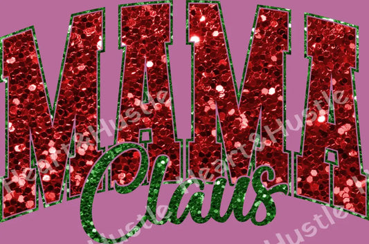 Mama Claus