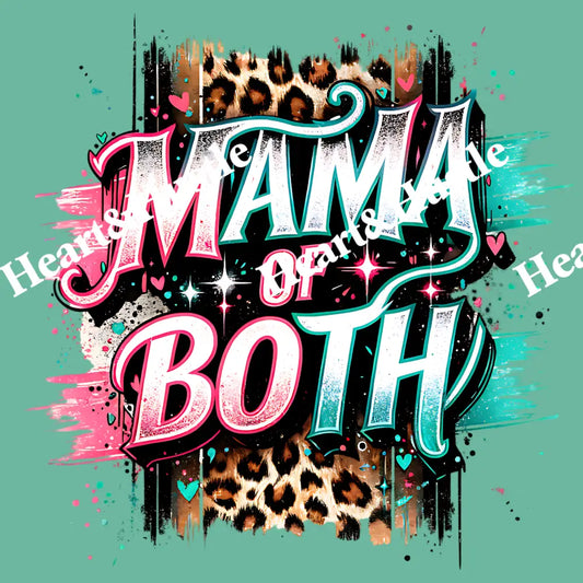 Mama of Both