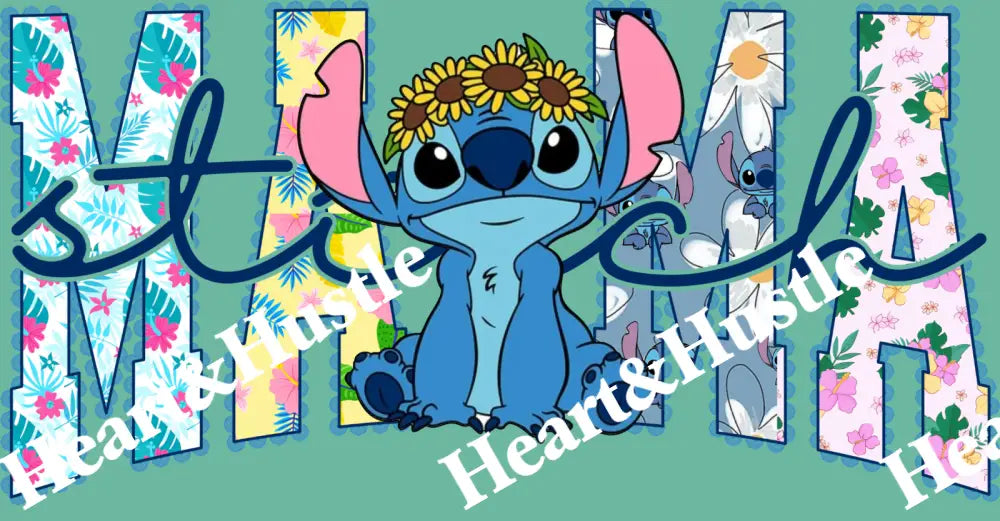 Mama Stitch