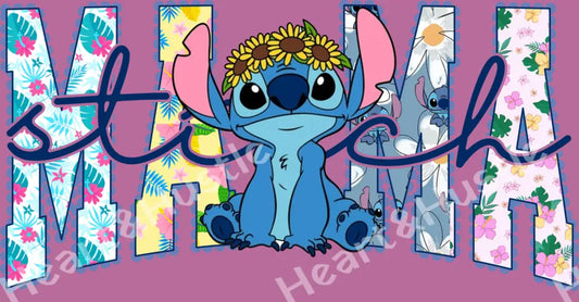 Mama Stitch