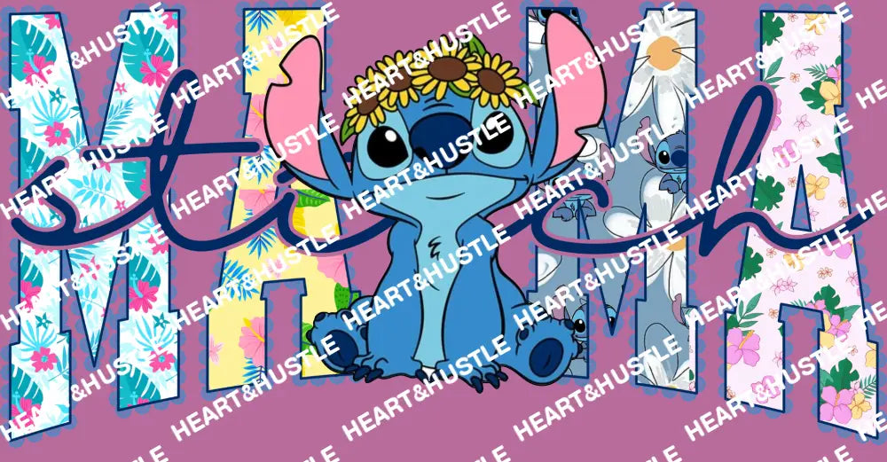 Mama Stitch