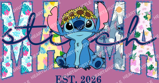 Mama Stitch Est. 2026