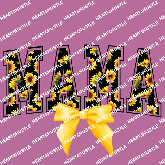 Mama Sunflower