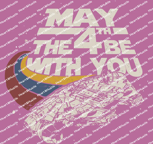 May the 4th be with you