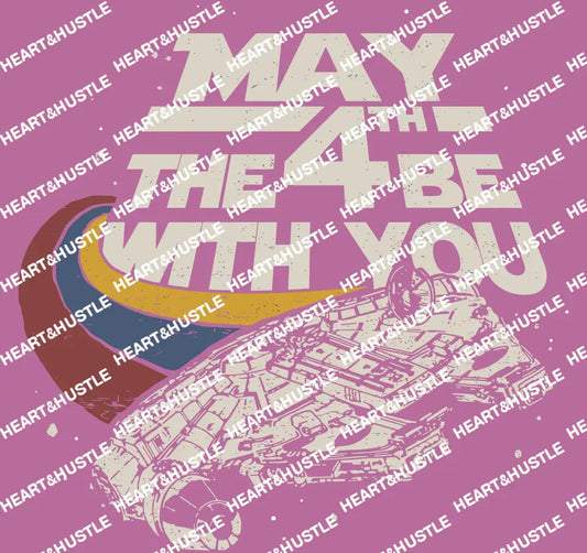May the 4th be with you