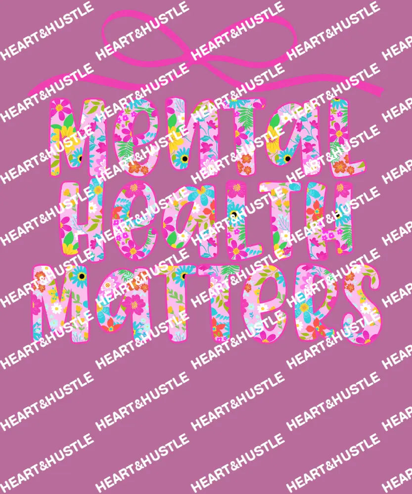 Mental Health Matters