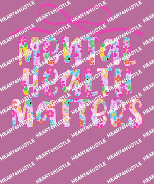 Mental Health Matters