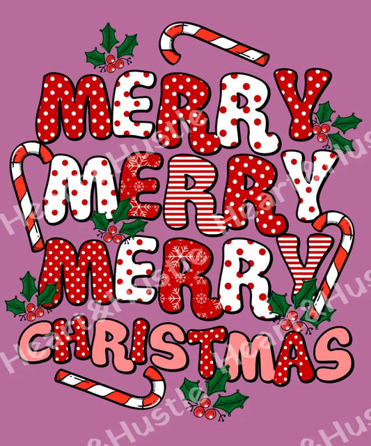 Merry Merry Merry Christmas