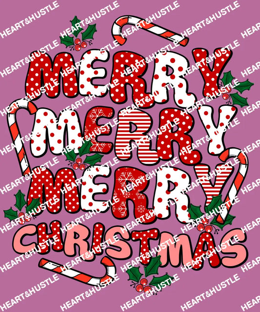 Merry Merry Merry Christmas