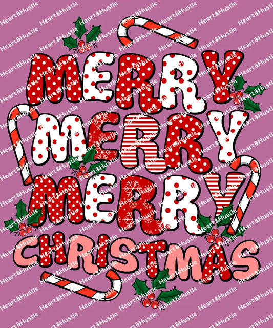 Merry Merry Merry Christmas