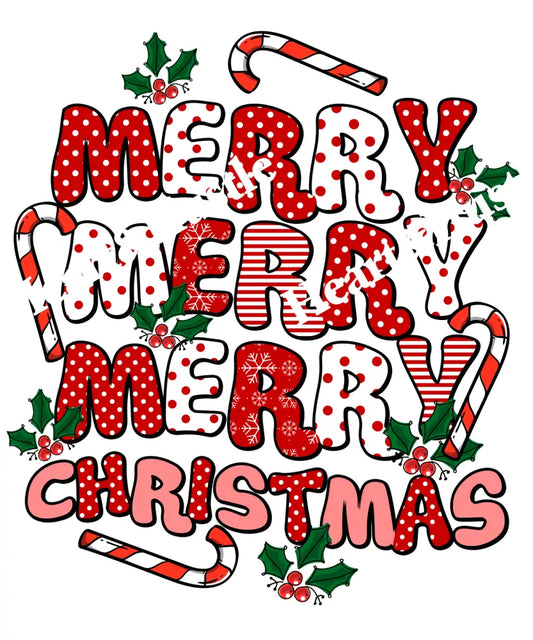 Merry Merry Merry Christmas
