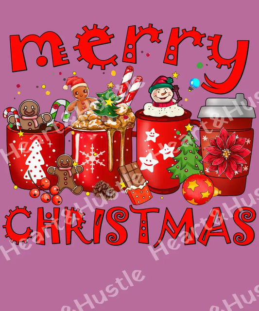Merry Christmas Cocoa