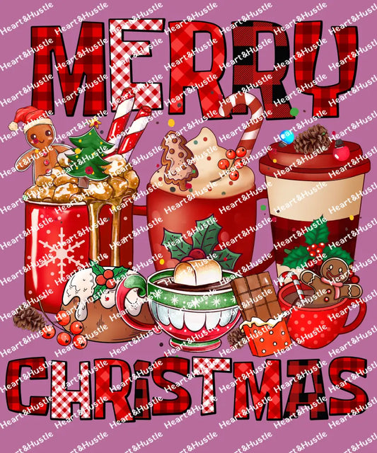 Merry Christmas Cocoa 2