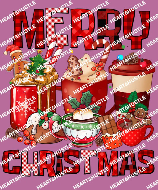 Merry Christmas Cocoa 2