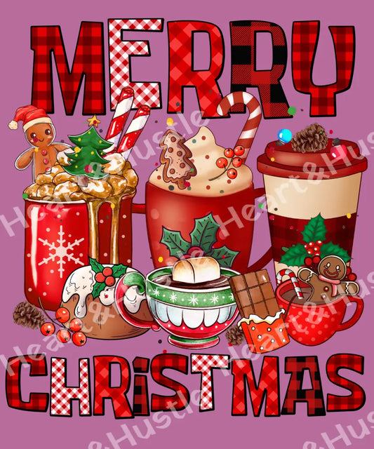Merry Christmas Cocoa 2