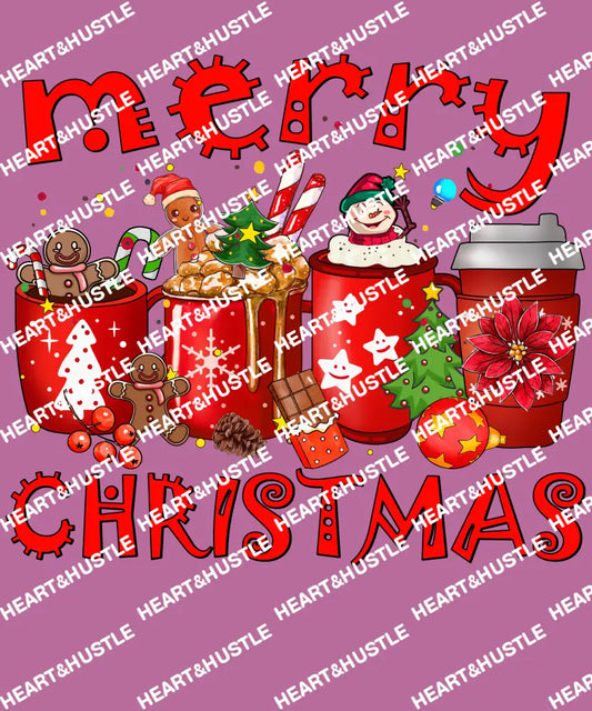 Merry Christmas Cocoa